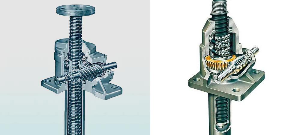絲桿升降機 絲桿升降機